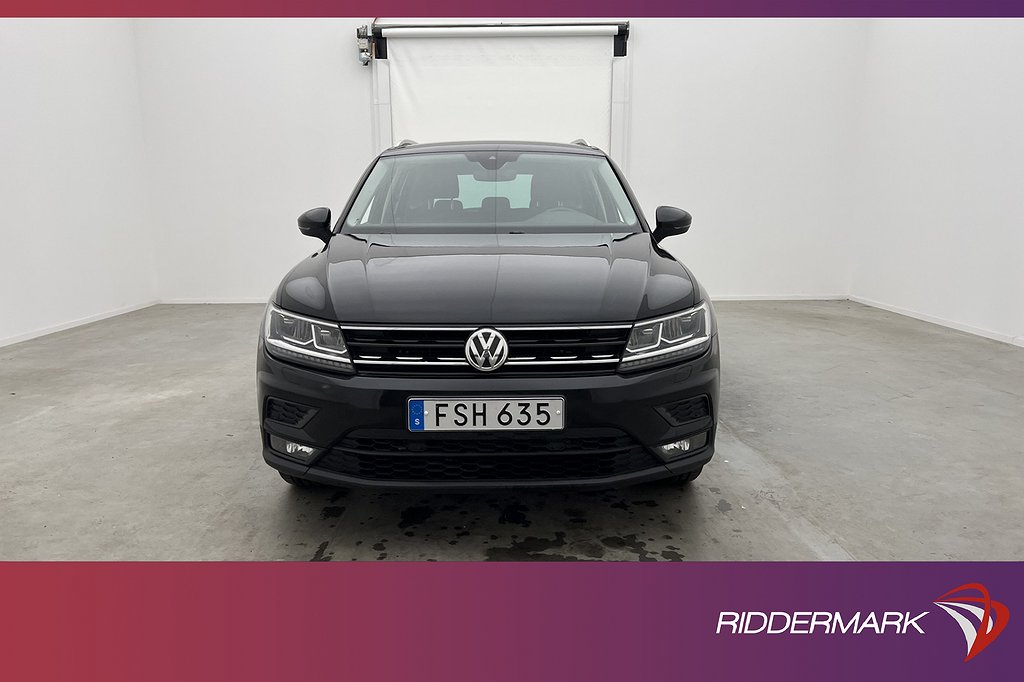 Volkswagen Tiguan TSI 4M 150hk Executive Kamera Drag MOMS