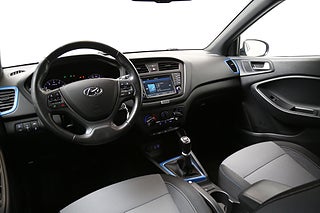Halvkombi Hyundai i20 13 av 24