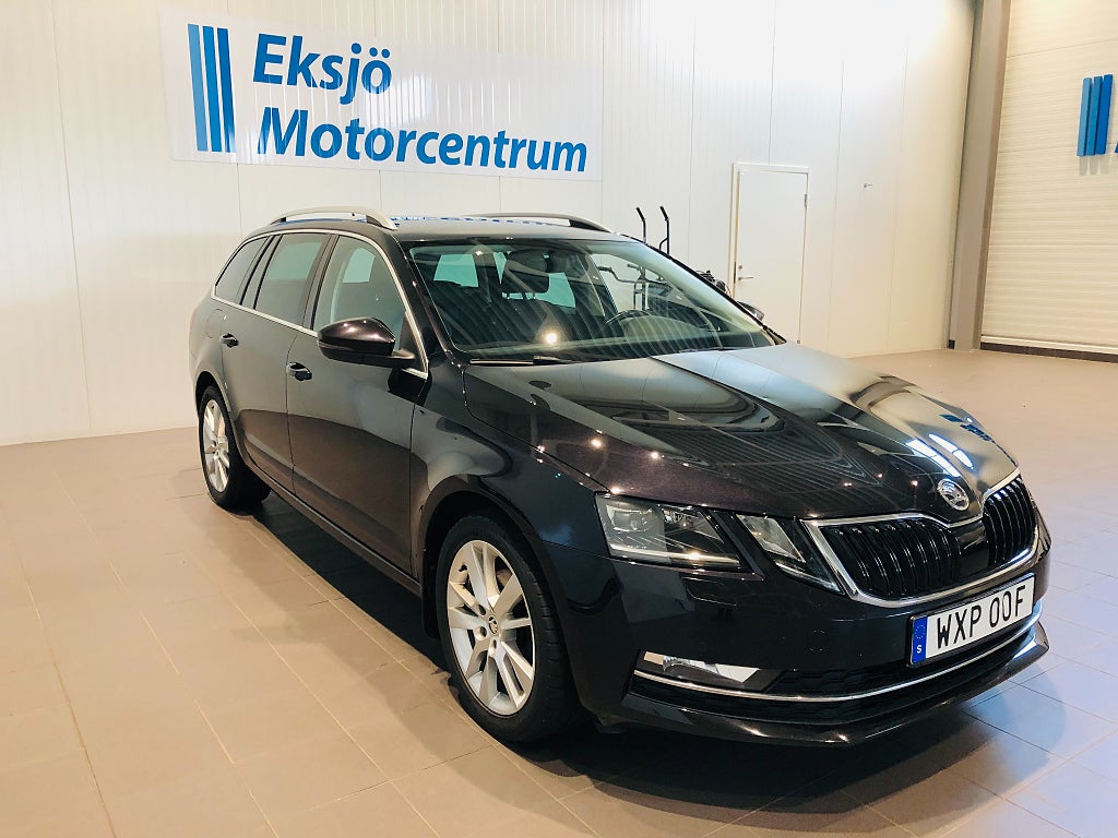 Skoda Octavia Kombi 1.5 TSI ACT Style