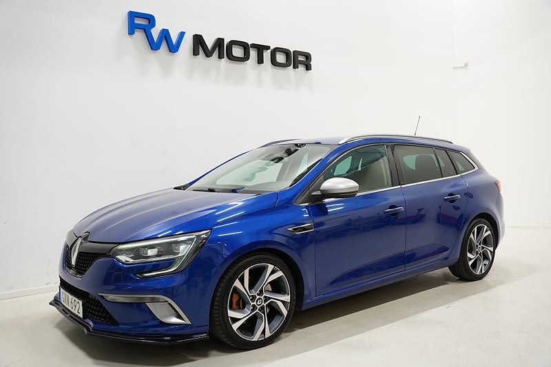Kombi Renault Mégane 1 av 22