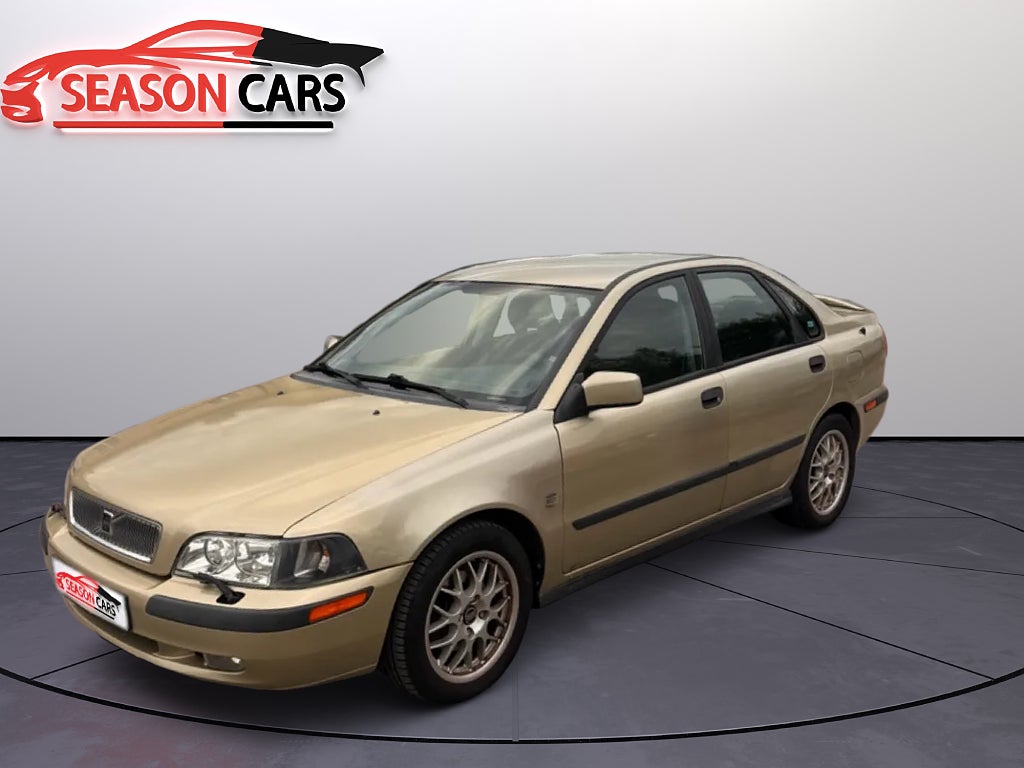 Volvo S40 2.0 Euro 3