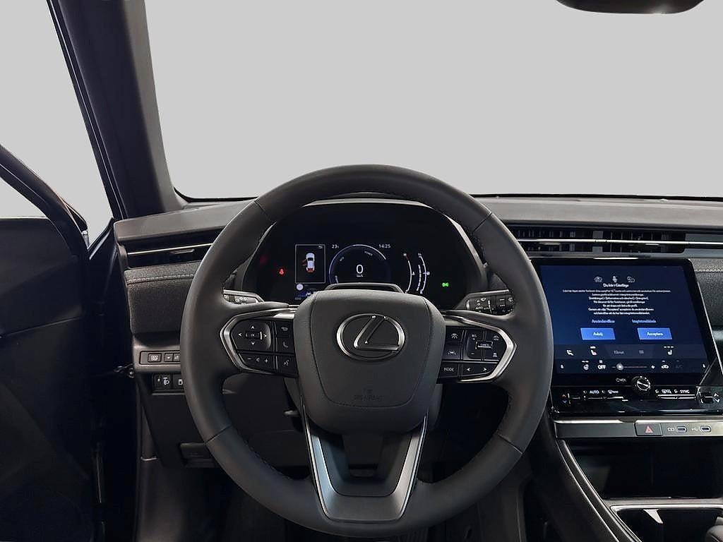 Lexus LBX 2025 - miniatyr 9