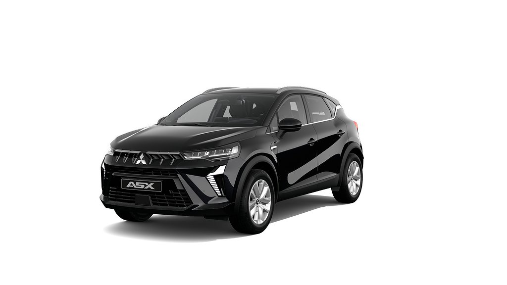 Mitsubishi ASX 1.3 EDC Euro 6 Hybrid