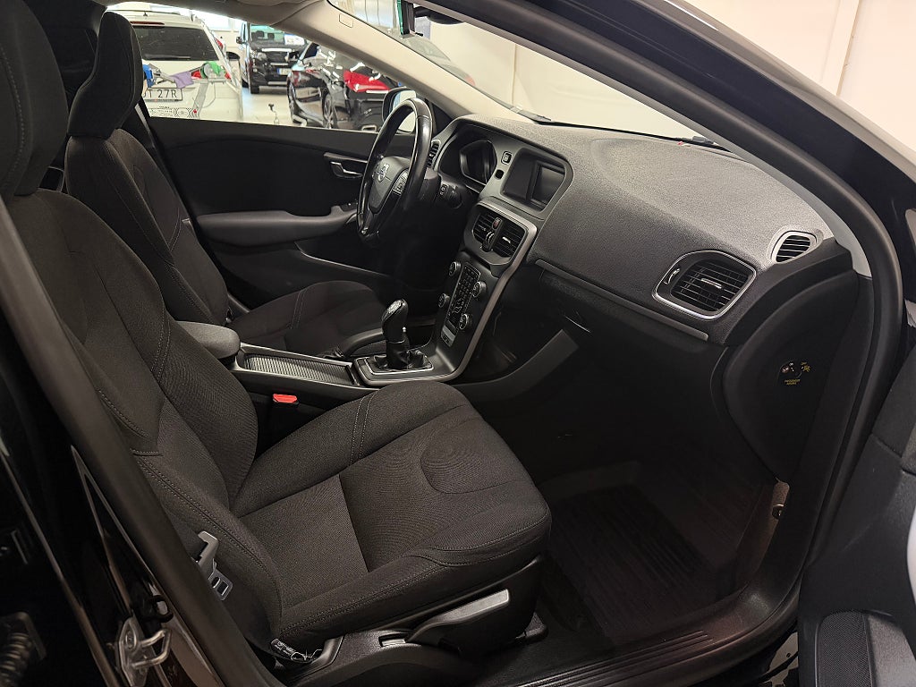 Volvo V40 2015 - miniatyr 5