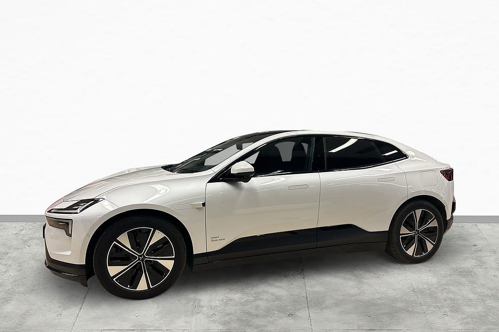 Polestar 4 Long Range Dual Motor Plus Pilot Blis Pano H/K