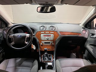 Halvkombi Ford Mondeo 9 av 20