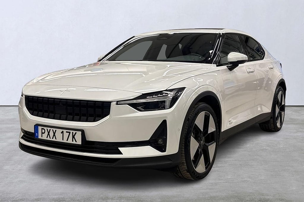 Polestar 2 Long Range Single Motor 78kWh Plus