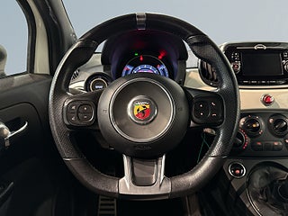 Abarth 595 1.4 T-JET 16V Motorvärmare 145hk S/V-hjul – bild 9