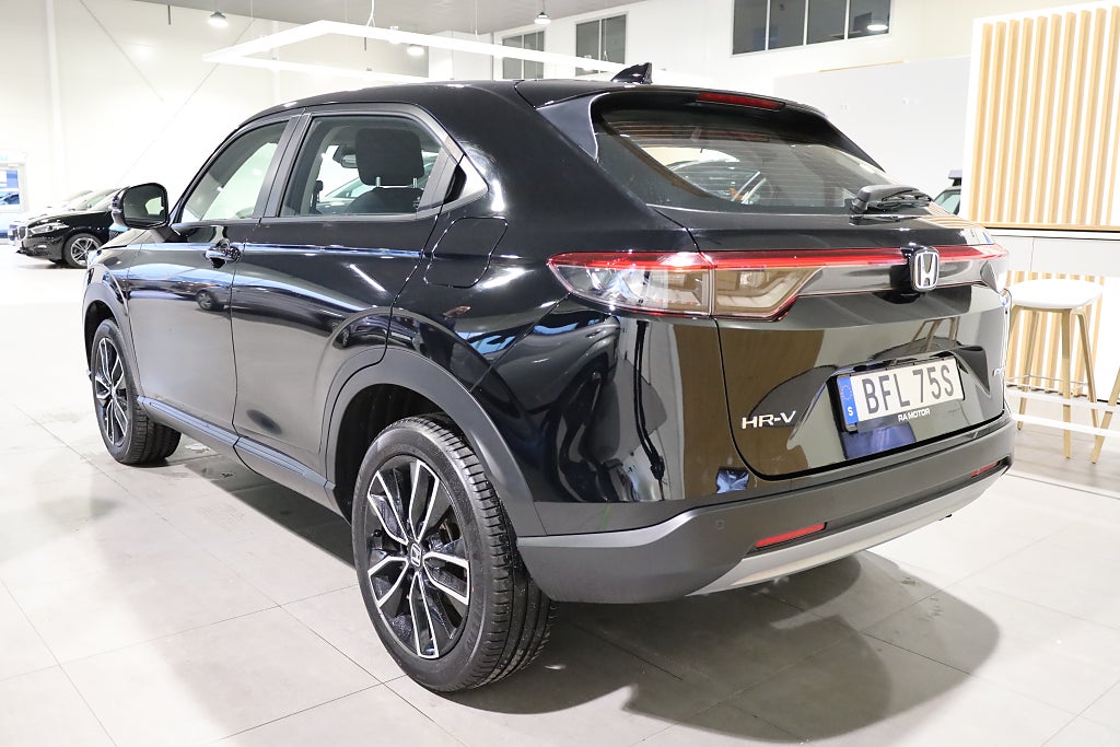 Honda HR-V e:HEV 1,5 i-MMD e-CVT Elegance Fullhybrid Leasbar 2024