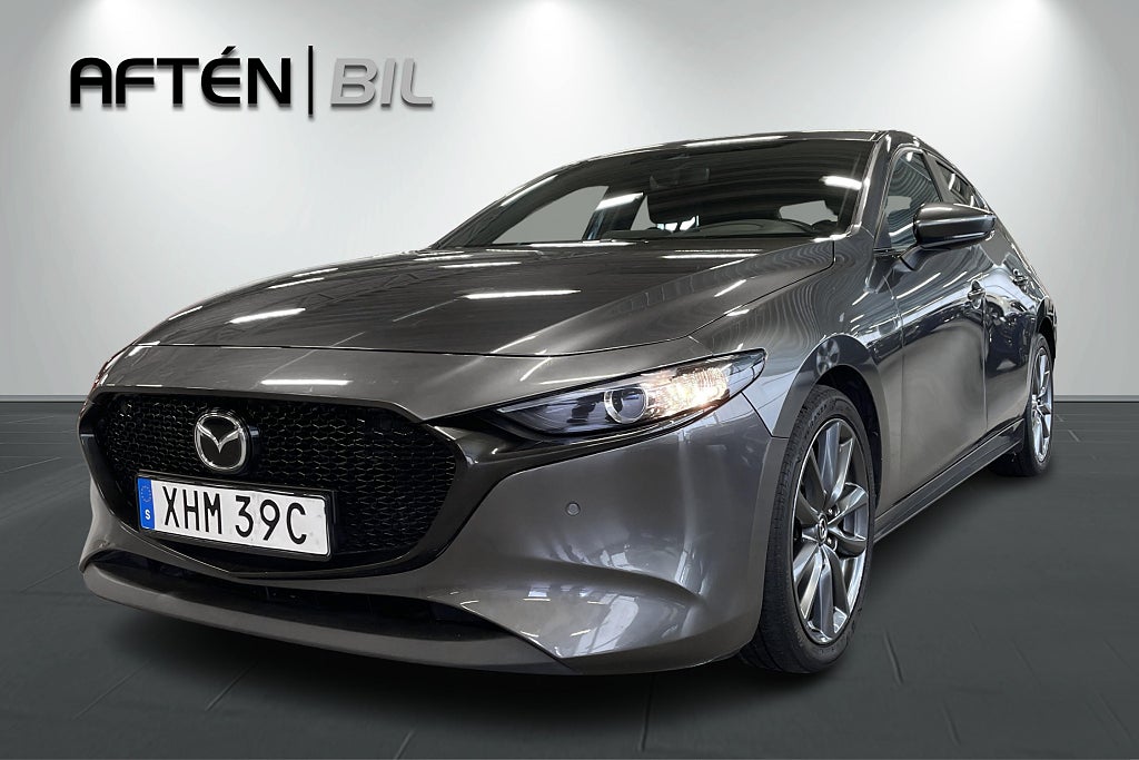 Mazda 3 Hatchback 2.0 SKYACTIV-G M Hybrid