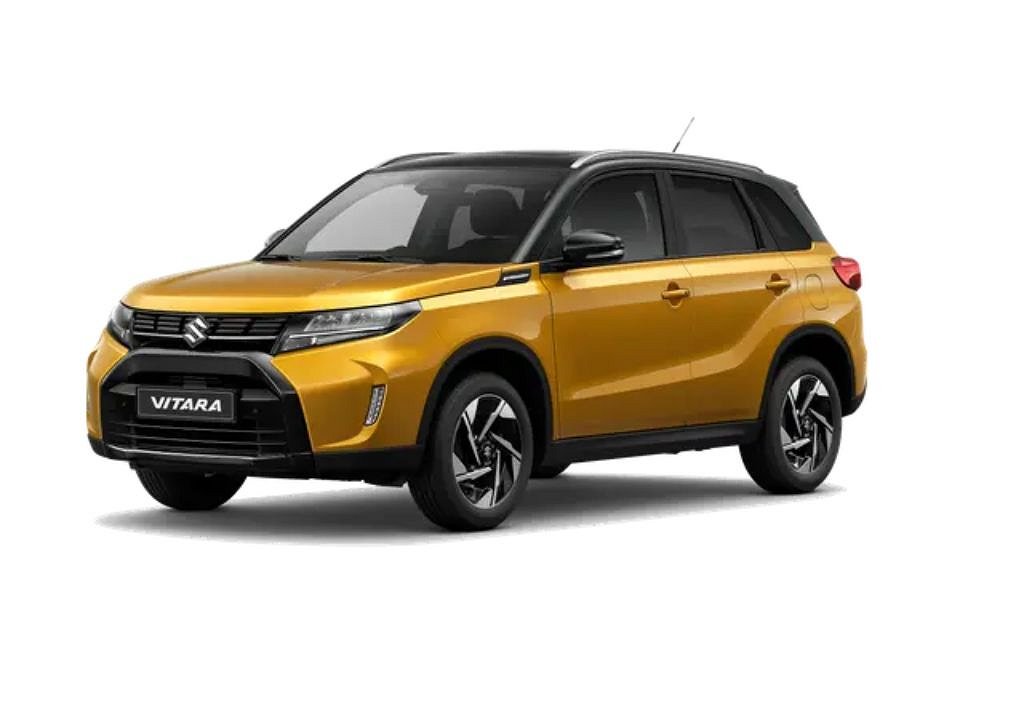 Suzuki Vitara Select 1.5 HEV AWD 115HK PL från:3995kr/mån ink service