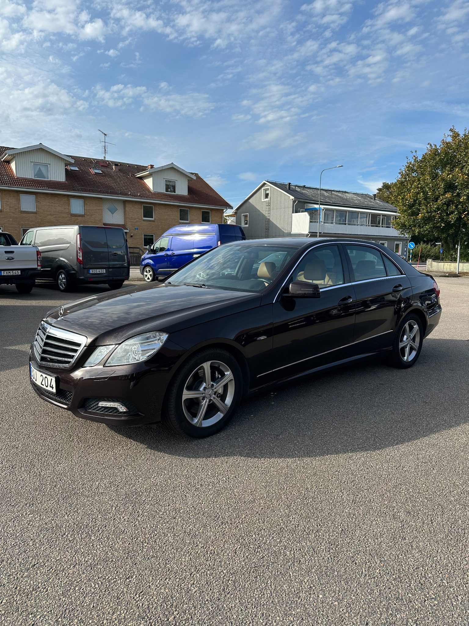 Mercedes-Benz E