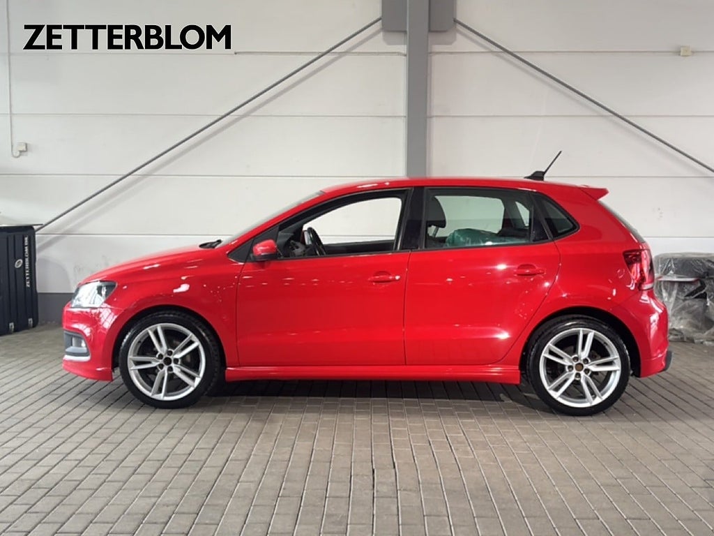 Halvkombi Volkswagen Polo 2 av 13