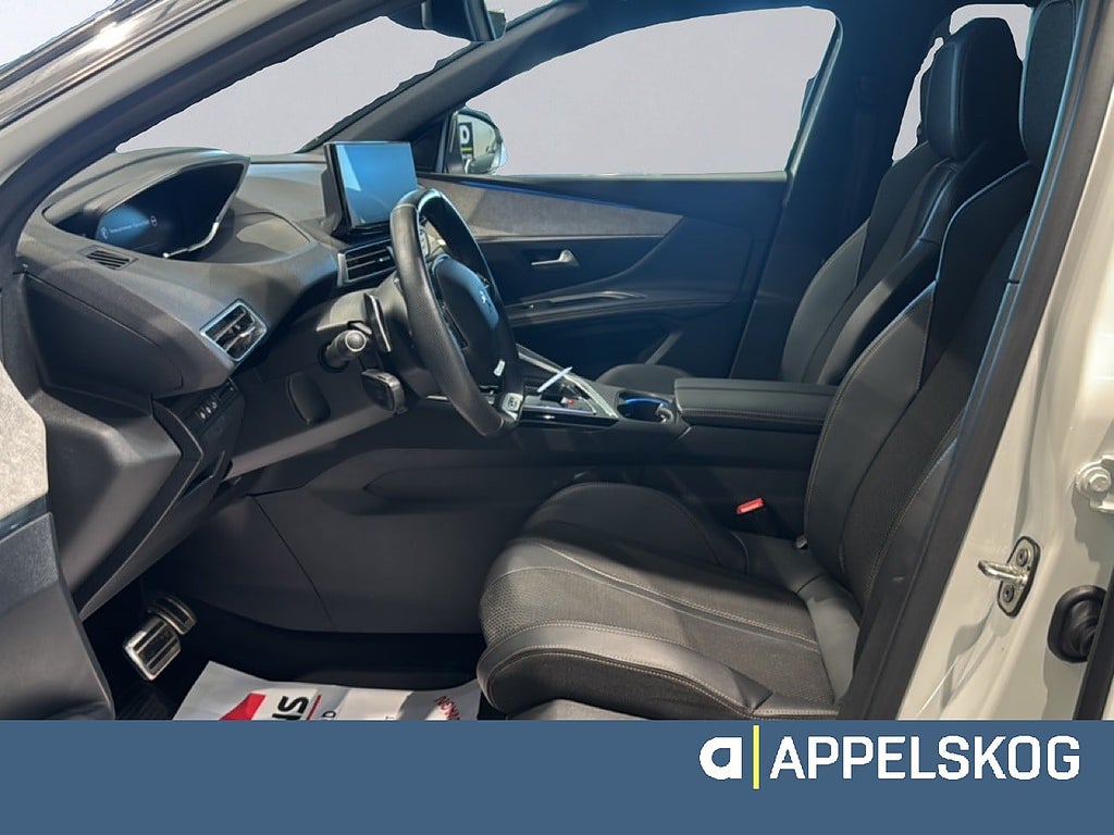 Bild på Peugeot 3008 GT PureTech AUT |RÄNTA 3,99%|V-HJUL INGÅR|