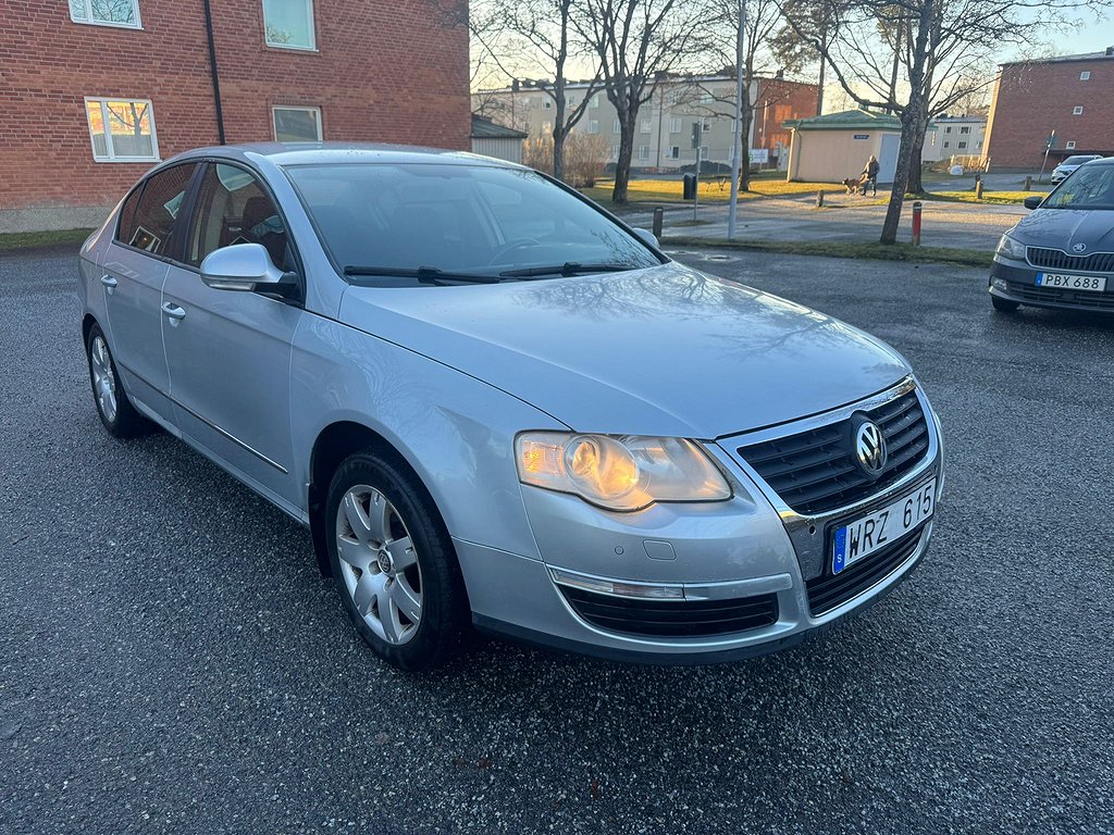 Volkswagen Passat 2.0 FSI Euro 4