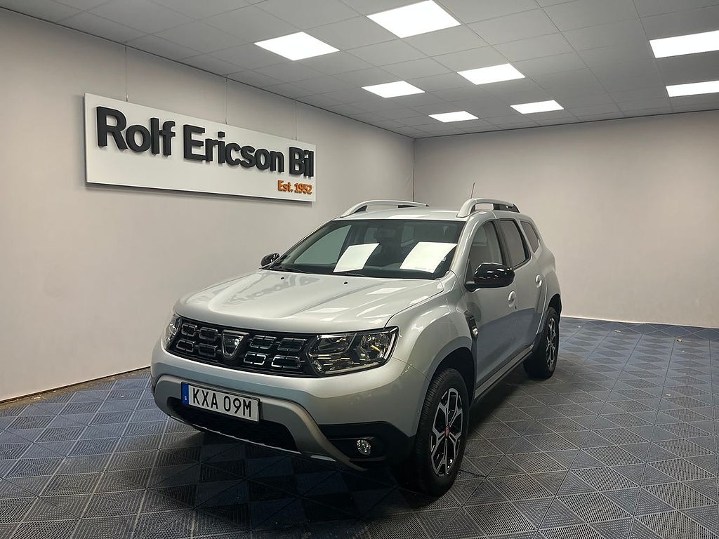 Dacia Duster 4x4 1.5 Blue dCi Techroad