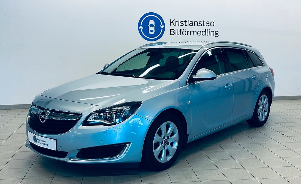 Opel Insignia Sports Tourer 2.0 CDTI Business Carplay,Drag