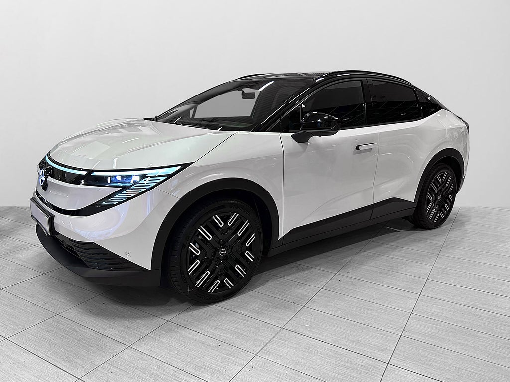 Nissan Leaf 2026 - miniatyr 4