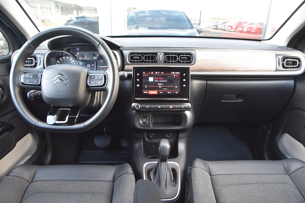 Citroën C3 FL SHINE PT 110 AUT