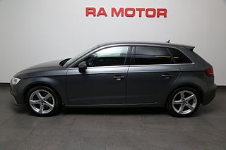 Halvkombi Audi A3 3 av 24