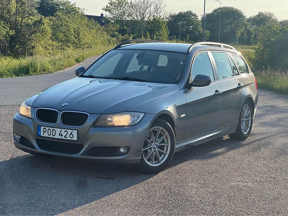 BMW 320 i Touring Comfort Euro 5