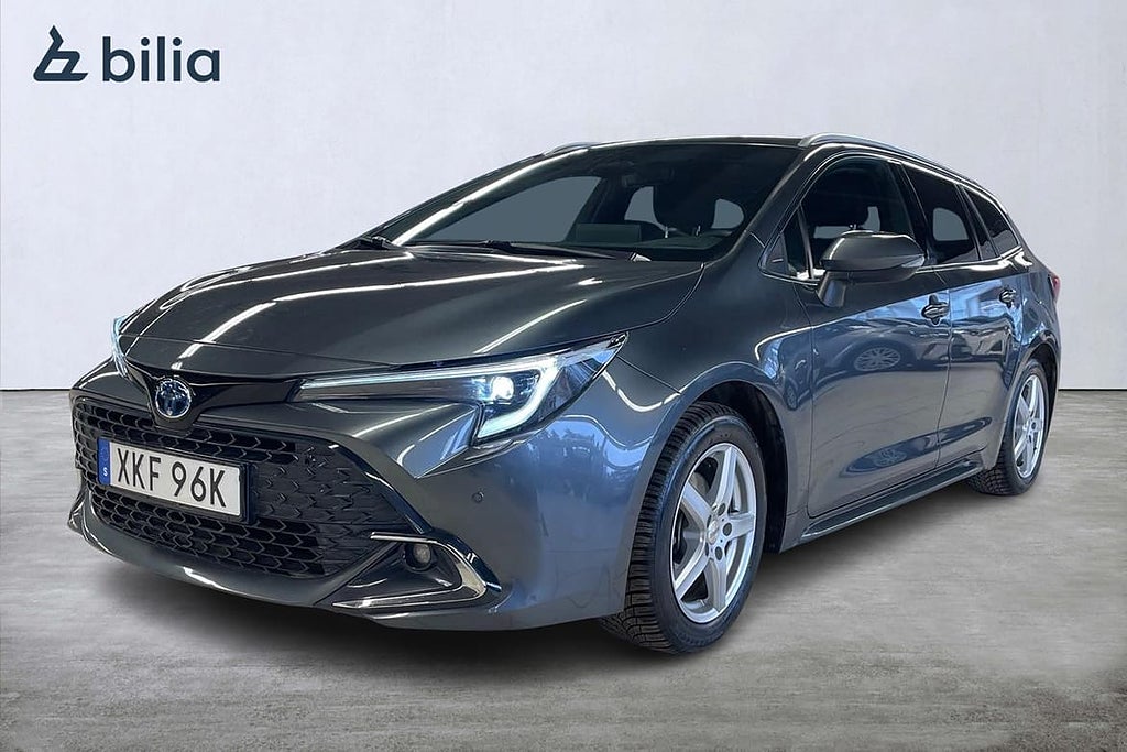 Toyota Corolla 1,8 HYBRID TOURING SPORTS STYLE PLUSPAKET