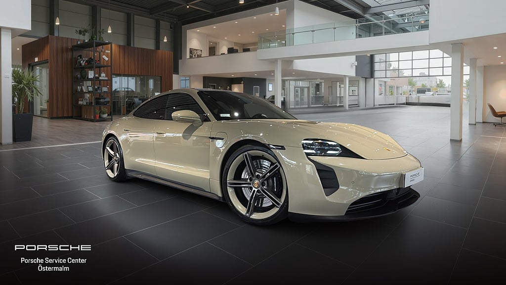 Porsche Taycan GTS Hockenheimring Edition
