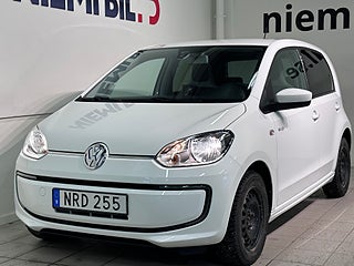 Volkswagen e-up! 18.7 kWh Drive Driver assist/Navi/Psens/SoV – bild 4