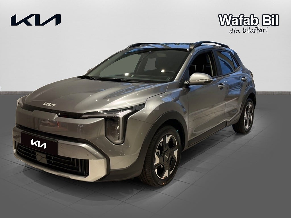 Kia Stonic Advance Mhev 1.0 T-GDI DCT Euro 6