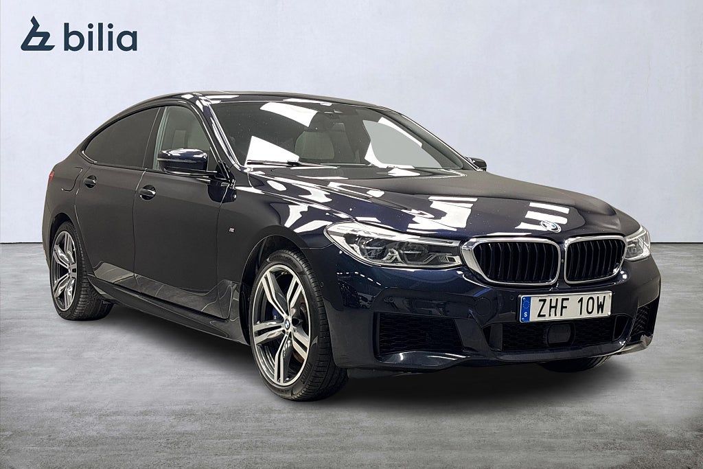 BMW 640I xDrive Gran Turismo  M Sport Innovation Edition 20" Alu