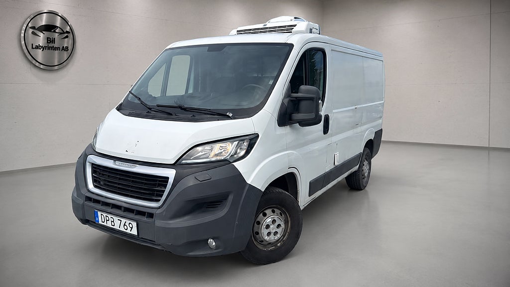 Peugeot Boxer  Kylbil Van 330 2.0 BlueHDi Euro 6