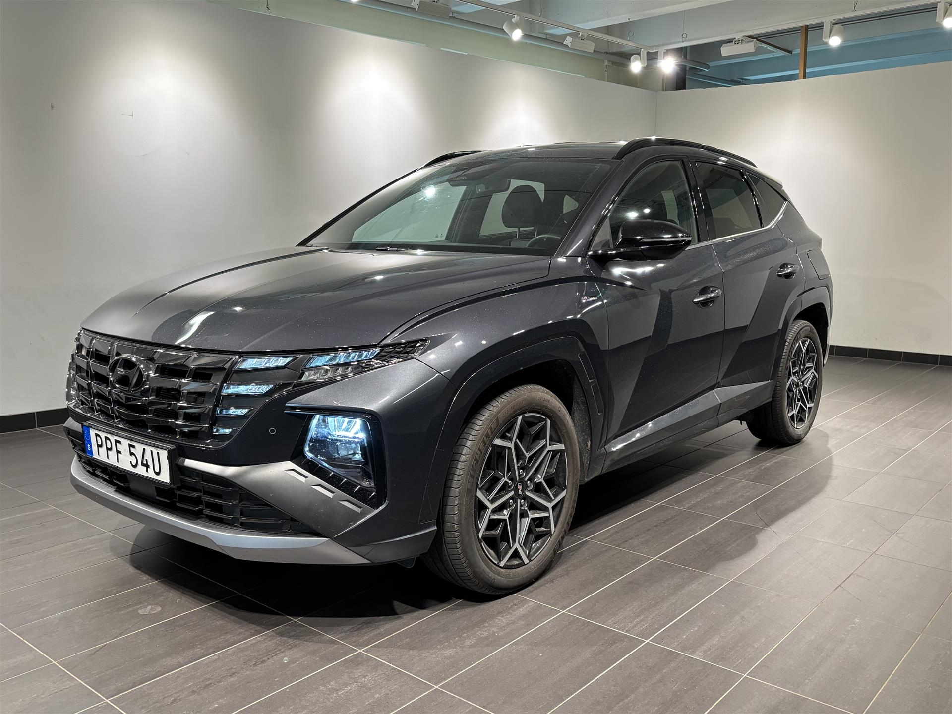 Hyundai Tucson 2026, bild 5/10