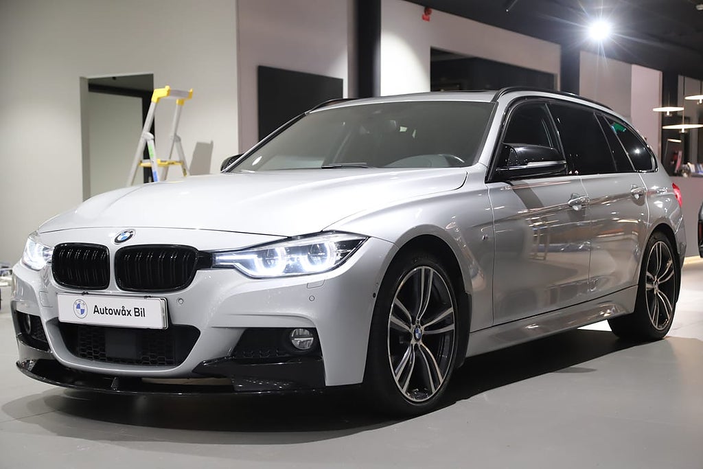 BMW 320d