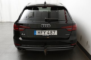 Kombi Audi A4 7 av 28