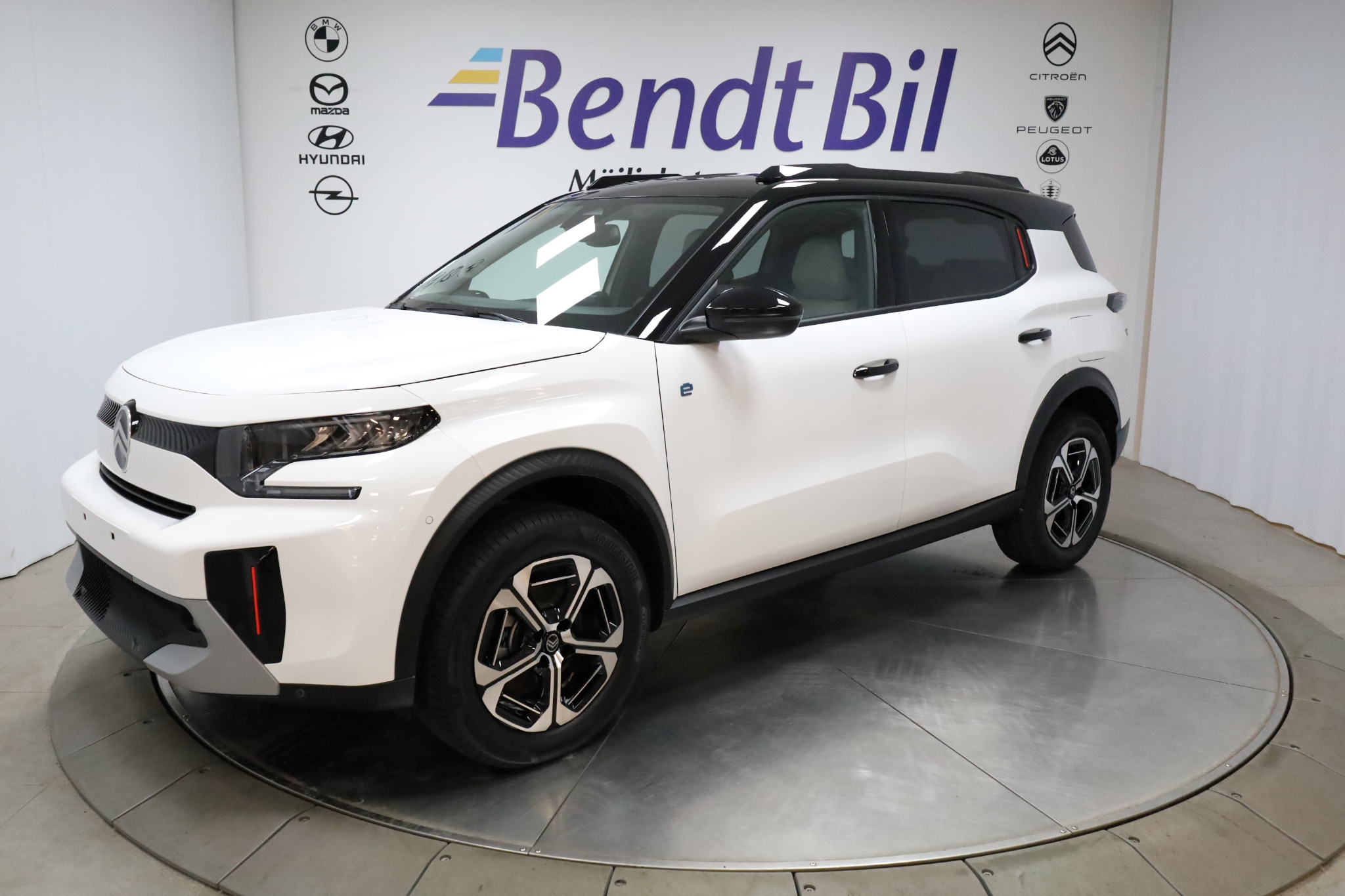 Citroen E-C3 Aircross 2026, bild 4/55