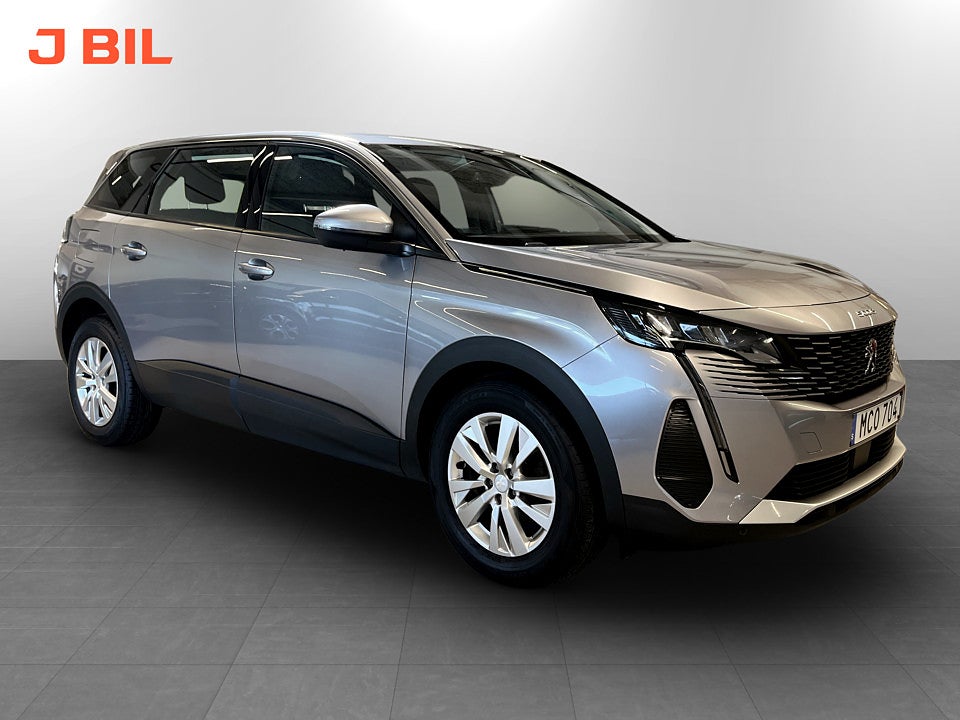 Peugeot 5008 Active Pack 1.2 PT 130hk 7-SITS B-KAMERA