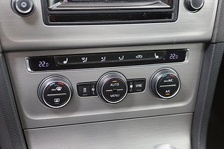 Halvkombi Volkswagen Golf 24 av 27