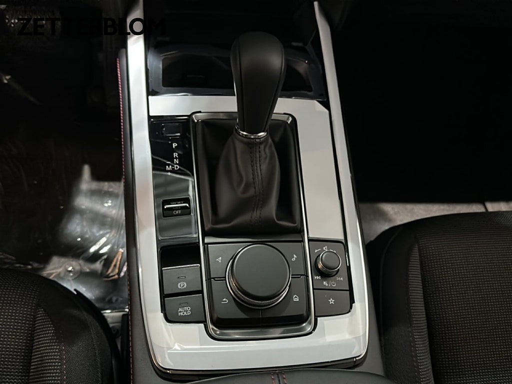 SUV Mazda CX-30 13 av 20