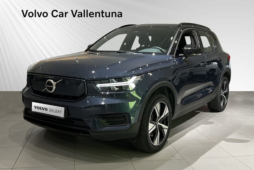 Volvo XC40 P6 Recharge Core