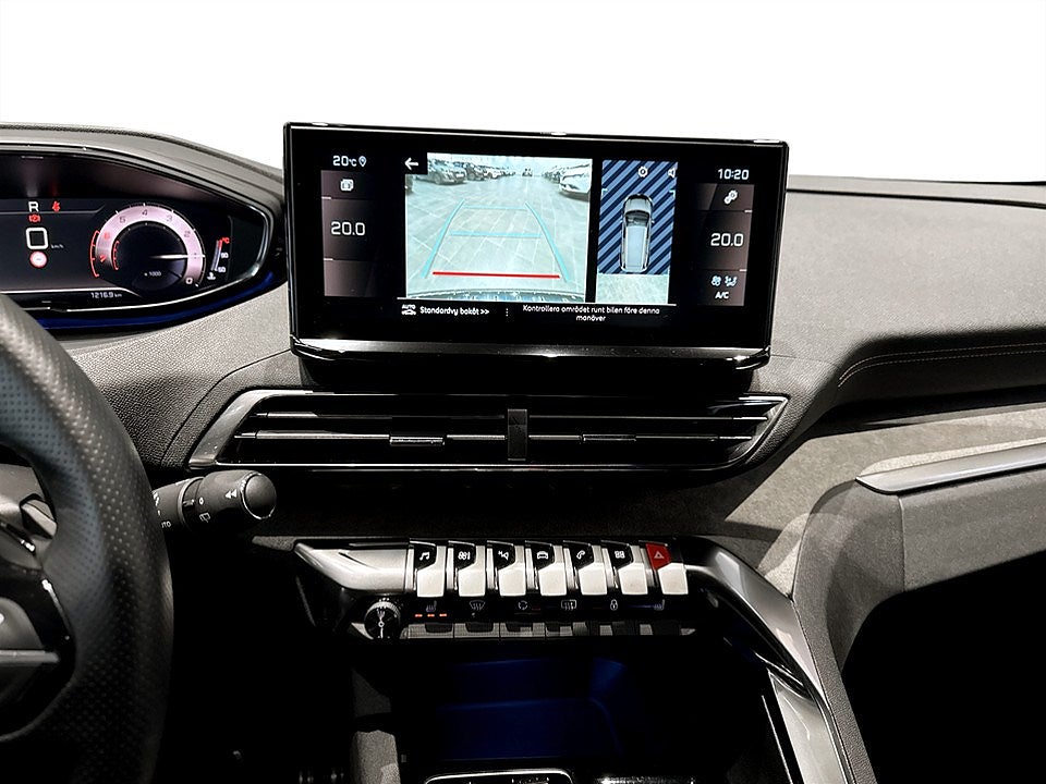 Bild på Peugeot 5008 GT 1.2 PT 130hk Aut - 7-SITS,B-KAMERA,NAV