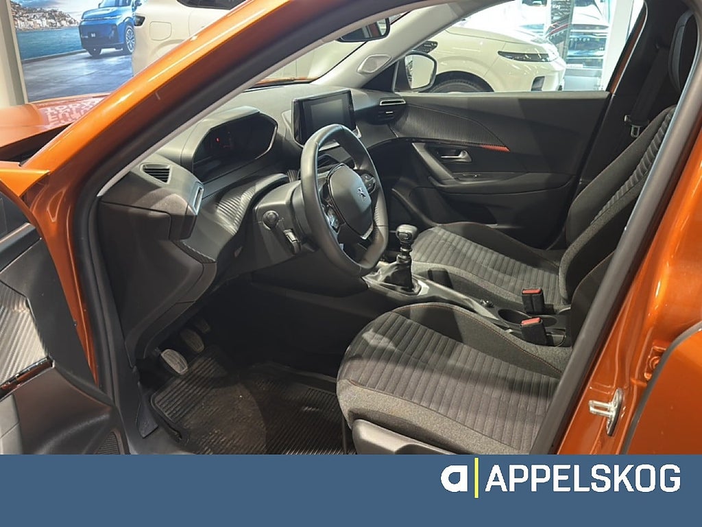 Peugeot 2008 ActivePack PureTech 100 |RÄNTA 3,99%|V-HJUL INGÅR| thumbnail