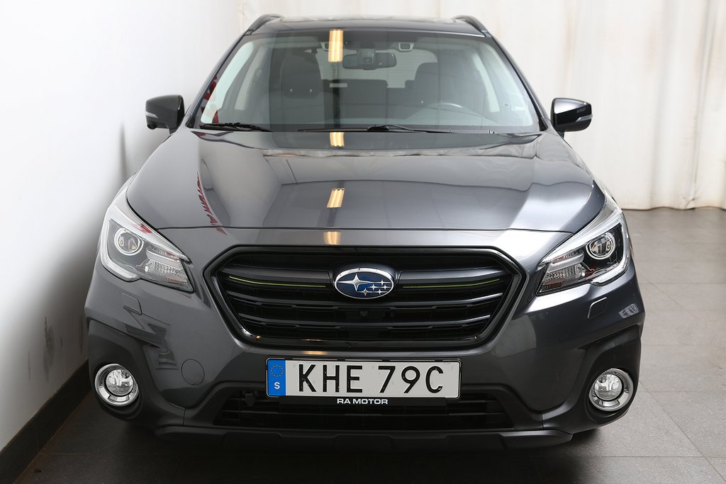 Subaru Outback 2,5i Northern Light Edition AWD Motorv Drag 2019
