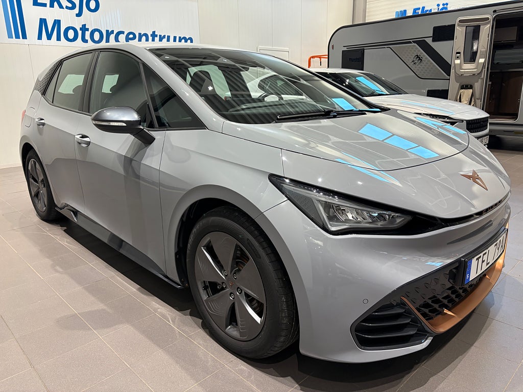 Cupra Born 58 204hk 62kWh 42mil *SoV hjul*