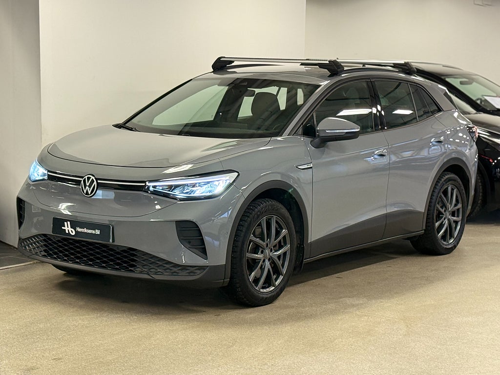 Volkswagen ID.4 Pro Performance Pro