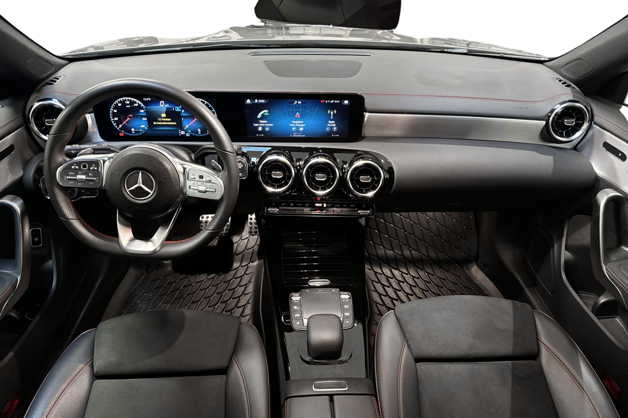 Mercedes-Benz CLA 2021, bild 5/35