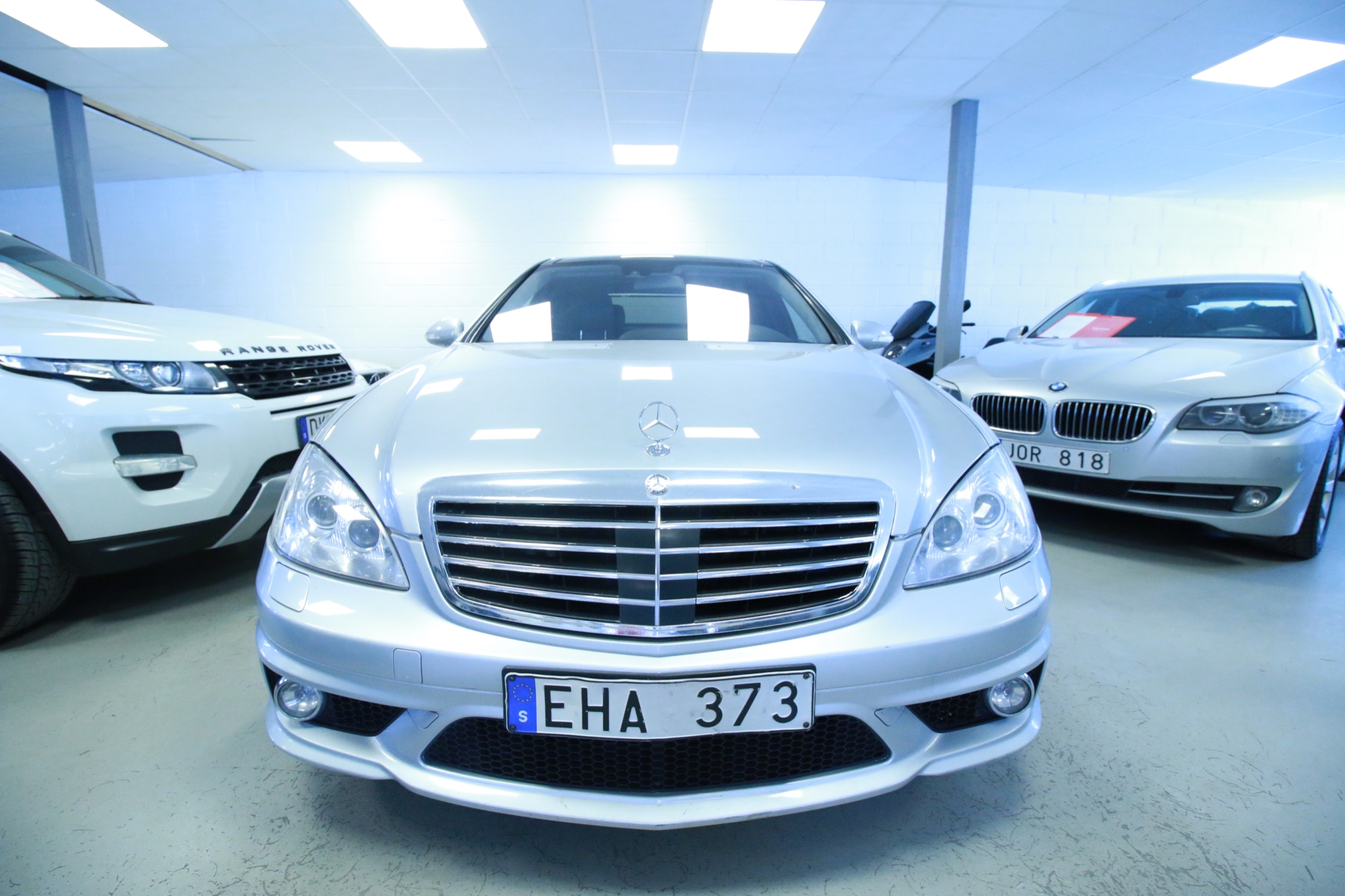 Mercedes-Benz S 2007, bild 3/29
