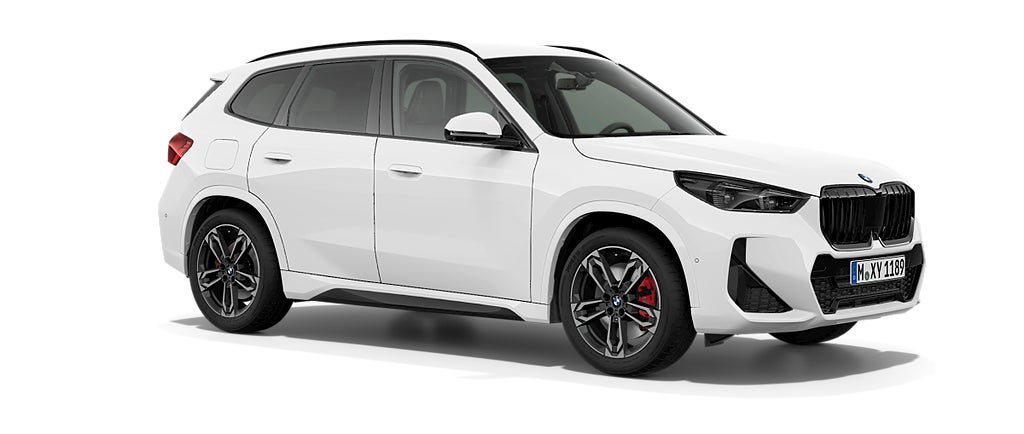 BMW X1 sDrive18i