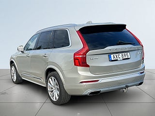 Volvo XC90 T8 TwEn AWD Aut Inscription 360/7-sits/SoV/Pano/Skinn – bild 8