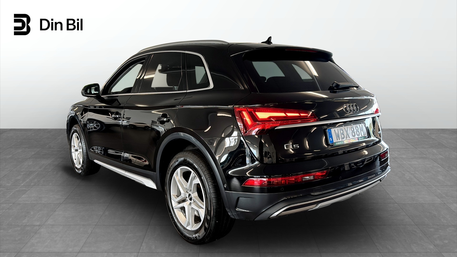 Audi Q5 40 TDI QUATTRO 2025, bild 4/56