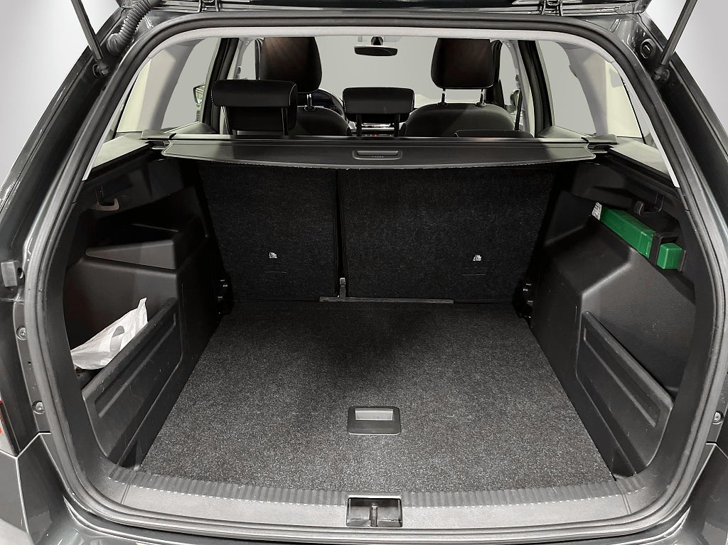 Skoda Fabia Kombi 1.0 TSI Style 95hk manuell "Drag" – bild 15